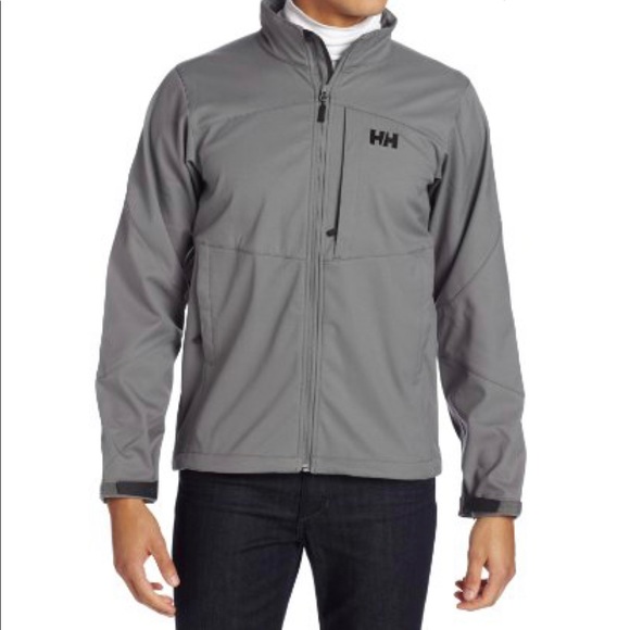 helly hansen paramount softshell
